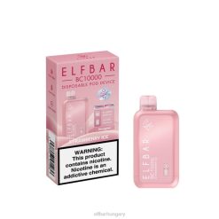 ELFBAR legjobb ízű eldobható vape bc10000 jég sorozat eper jég 8BJF8
