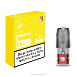 elfbar mate 500 p1 előretöltött hüvely - 20 mg (2 csomag) ananász jégRFJP151