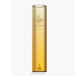 elfbar mate 500 pod vape kit - 500mah akkumulátor aurora sárga RFJP142