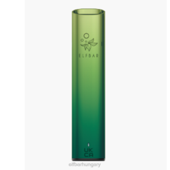 elfbar mate 500 pod vape kit - 500mah akkumulátor aurora zöld RFJP137