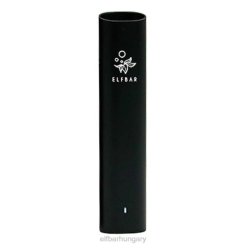 elfbar mate 500 pod vape kit - 500mah akkumulátor fekete RFJP135