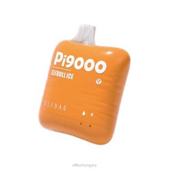 ELFBAR pi9000 eldobható vape 9000 fújás elfbull 8BJF107