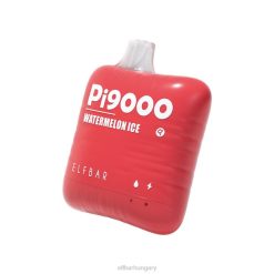 ELFBAR pi9000 eldobható vape 9000 fújás görögdinnye 8BJF120