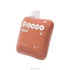 ELFBAR pi9000 eldobható vape 9000 fújás kóla 8BJF104
