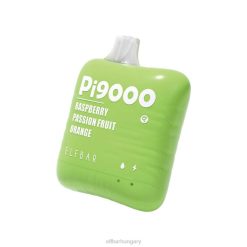 ELFBAR pi9000 eldobható vape 9000 fújás málna maracuja narancs 8BJF117