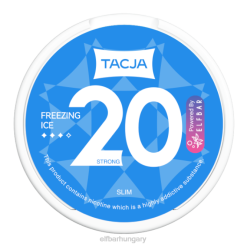 elfbar tacja nikotin tasak - fagyasztó jég - 1 db-20 mg/gRFJP230