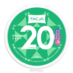 elfbar tacja nikotin tasak - fodormenta - 1db-20mg/gRFJP227