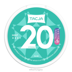 elfbar tacja nikotin tasak - menta - 1db-18mg/gRFJP232