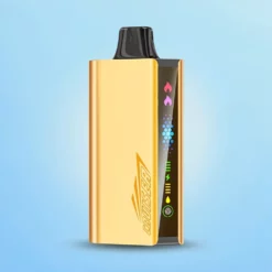 JNR Cruiser 12000 Puffs Prémium töltésmentes eldobható vape