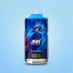 JNR Falcon X 18000 Puffs: Eldobható vape HD kijelző, 950mAh