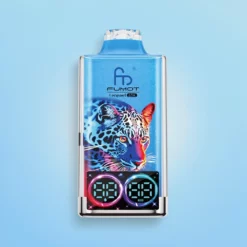 Fumot Randm Tornado Leopard 40k Puffs - eldobható vape LED