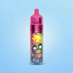 Fumot RandM Tornado 30000 Puffs Vape with 30mL, Mesh Coil