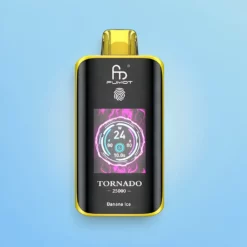 RandM Fumot Tornado 25000 Eldobható Vape, 25000 fújás, 20ml