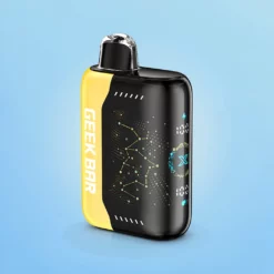 Geek Bar Pulse X Platinum Edition – Eldobható vape 25K fújás