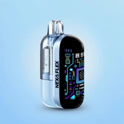 NEXA FLEX Vape Pod - 50000 Puffs, Adjustable Coolness