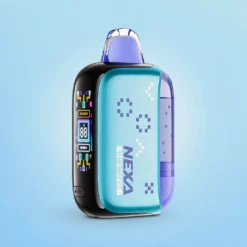 NEXA PIX 40K Eldobható Vape 40k Slukk, Kristálytartály