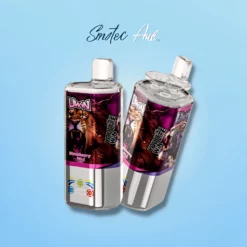 Uwin Tornado 60K Triple Flavor – 3in1 eldobható vape 650mAh