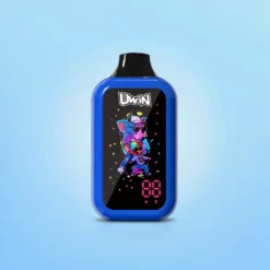 Uwin Digital Box 68K Disposable Vape Pod: 68 000 fújás, Mesh