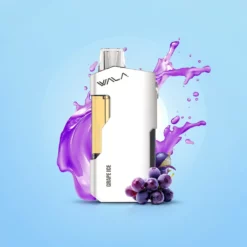 WALA YO 18000 eldobható vape, 18k slukk, 2000mAh, dupla mesh