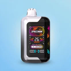 SMOK Spaceman SP40000 Eldobható Vape, 40k Puff, Újratölthető