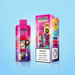 Bang Legend 8-in-1 300K Puffs Nagy Kapacitású Vap 850mAh