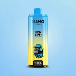 Bang Legend 110K Puffs 3in1 Eldobható Vape - Mesh Coil