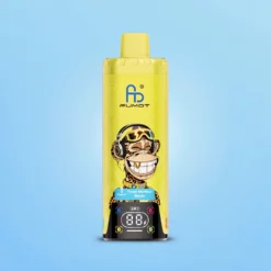 FUMOT Eco 4in1 80K - 80k slukk,4íz,digit. kijelző vape