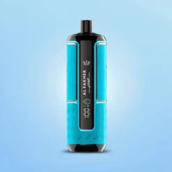 Al Fakher Crown Bar 15K Hypermax eldobható vape 15k slukk