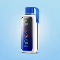 VOZOL Star 20K Eldobható Vape – 26ml, Mesh Coil, Type-C