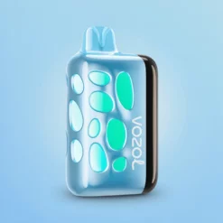 VOZOL Rave 40000 eldobható vape – 40 000 slukk, dupla mesh