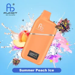Fumot Smart Box 48K – eldobható vape 48K fújás, 0,8Ω, 800mAh
