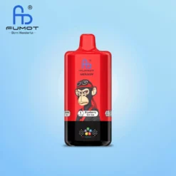 FUMOT Eco 5in1 90K eldobható vape – 90 000 sluk, 5 íz 850mAh