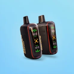 BANGKING 12 STAR SIGNS Eldobható Vape 50000 Puffs Dual Mesh