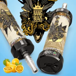 Bang Blaze 60000 fújásos eldobható vape, 40ML, 1000mAh