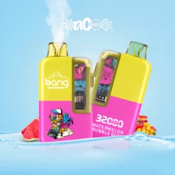Bang 32000 Puffs Disposable Vape 650mAh 32ml LED Screen