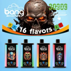Bang 30000 PRO Eldobható Vape 30000 Puff - 36ml Dupla Íz