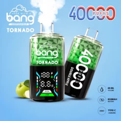 Bang Tornado 40 000 fújás eldobható vape - 850mAh, 40ml
