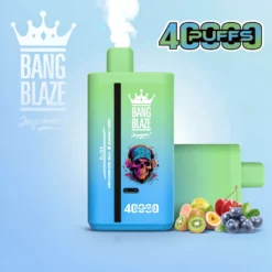 Bang Blaze 40000 Puffs Vape – Dupla íz, 650mAh, 32 ízkombó