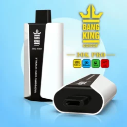 Bang King 30000 PRO Újratölthető Vape 30k Puff 36ml