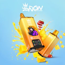Bang Box 200K 8-in-1 Vape – Mesh Coil, 200K puff