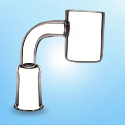 14mm 90 Degree Female Quartz Banger - Női 90° kvarc banger
