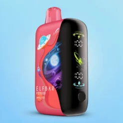 Elf Bar FS70K Eldobható vape - Apple Ice, 70k puff, 850mAh