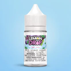 Lemon Drop Ice Freebase E-Liquid – Szőlős-jeges limonádé30ml