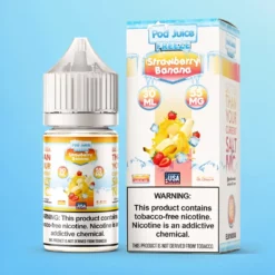 Pod Juice Salt EperBanán Freeze Nikotinsó 30ml 35/55mg