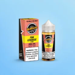 Vapetasia Pink Lemonade 100ml Freebase E-folyadék 3mg 70/30