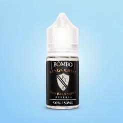 King's Crest Salts Don Juan Supra Reserve Nikotinsó 30ml 50/50