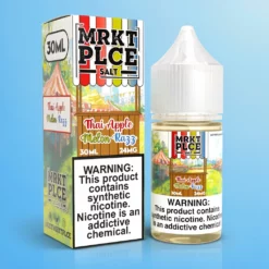 MRKTPLCE Thai Apple Melon Razz Nikotinsó 30ml 50/50