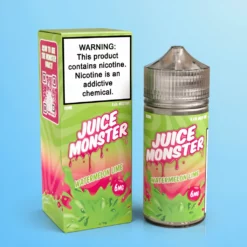 Jam Monster Juice Monster Dinnye Lime 100ml E-Lé 70/30 VG/PG