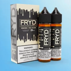 FRYD Cream Cookie Synthetic Nicotine 120ml Freebase E-Juice