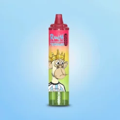 Fumot RandM Tornado 15000 Eldobható Vape - 850mAh, 25ml, LED